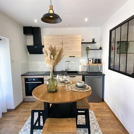 Appartement Cosy & Balneo - Centre De Sarlat Bagian luar foto