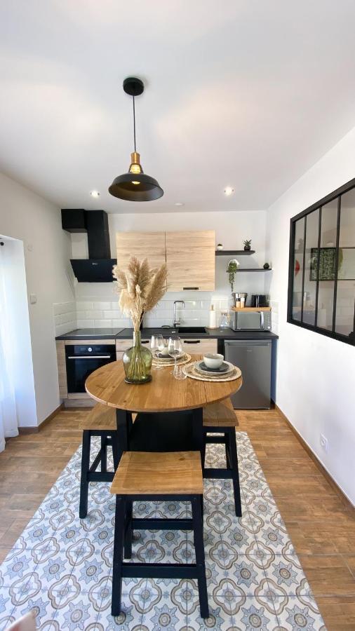Appartement Cosy & Balneo - Centre De Sarlat Bagian luar foto