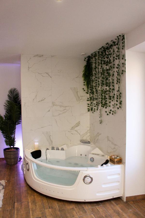 Appartement Cosy & Balneo - Centre De Sarlat Bagian luar foto
