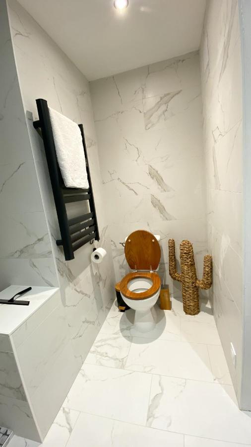 Appartement Cosy & Balneo - Centre De Sarlat Bagian luar foto