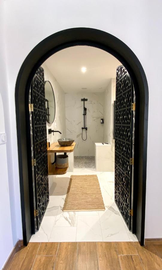 Appartement Cosy & Balneo - Centre De Sarlat Bagian luar foto