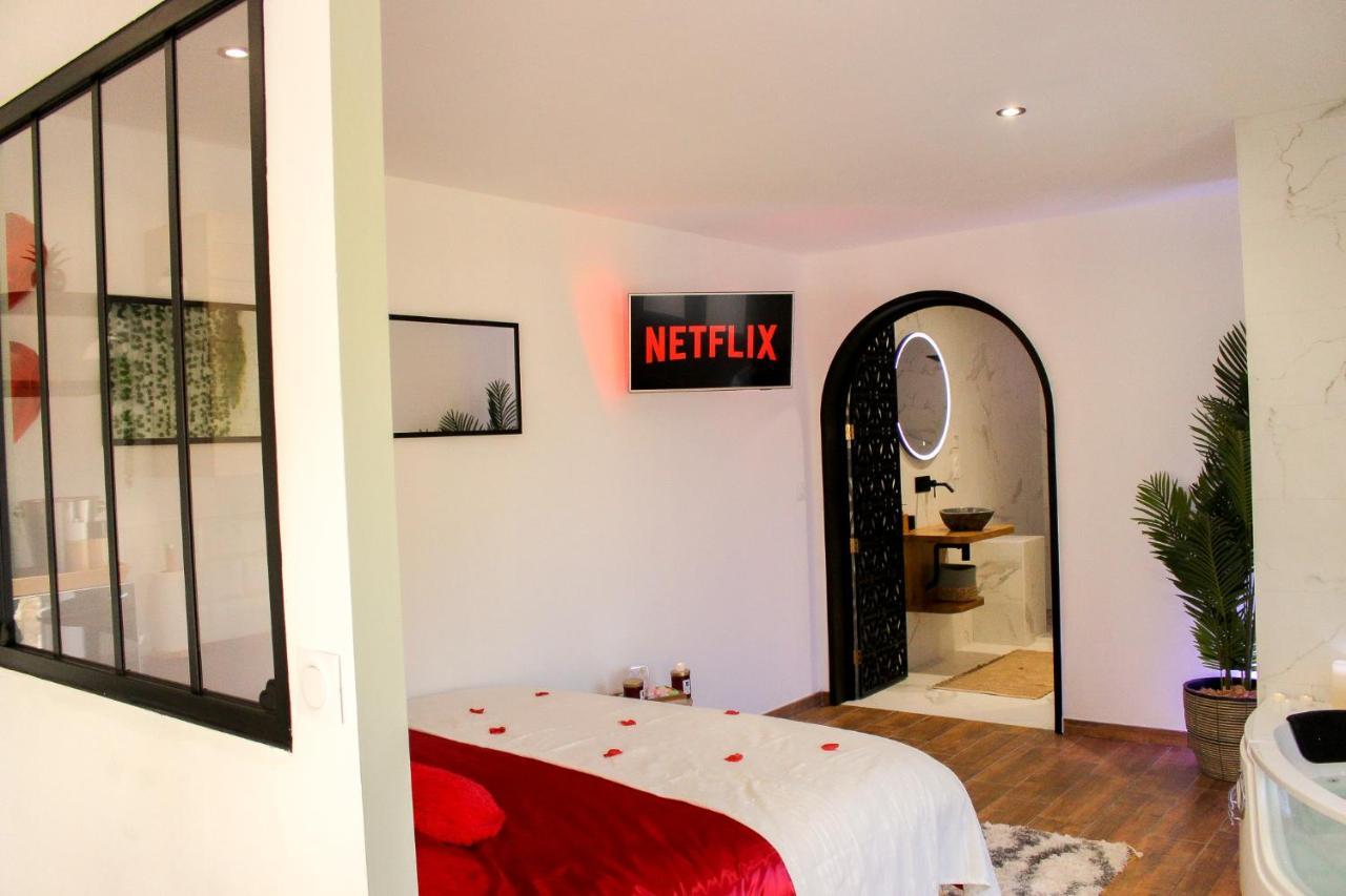 Appartement Cosy & Balneo - Centre De Sarlat Bagian luar foto